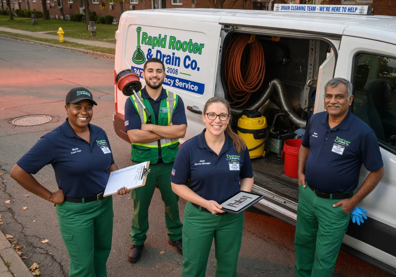 Drain Cleaning company in Steedman, MO